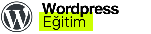 Wordpress Eğitim | Türkiye'nin En Kapsamlı WordPress Eğitimi